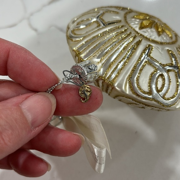 Waterford Holiday Heirlooms Limited Series New Year’s Celeb Ball 2000/2001 - Picture 7 of 16